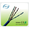 China Cable Fabricante Cat5e Cable Precio Por Meter